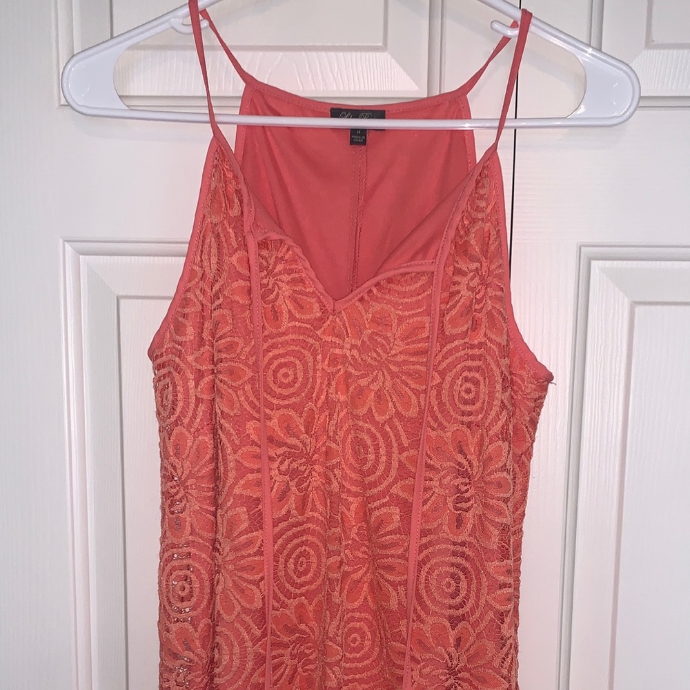 Lily Rose Junior Dress